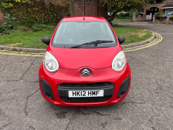 Used Citroen C1 2012 for sale - 75543402: Photo 6