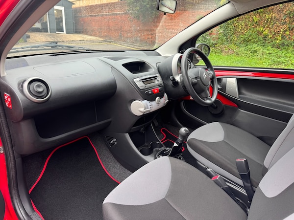 Used Citroen C1 2012 for sale - 75543402: Photo 8