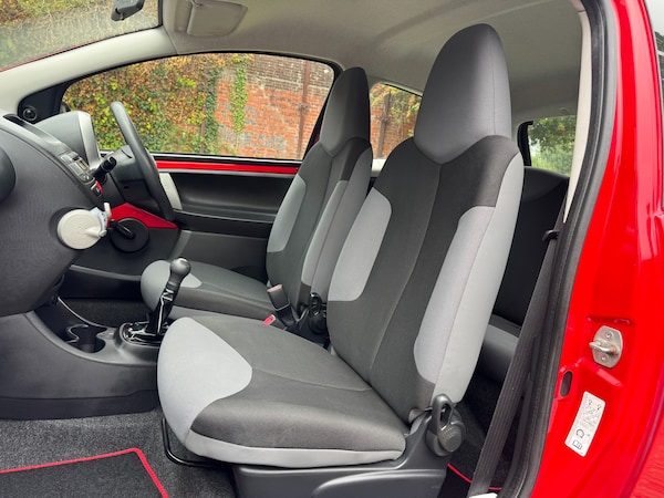 Used Citroen C1 2012 for sale - 75543402: Photo 9
