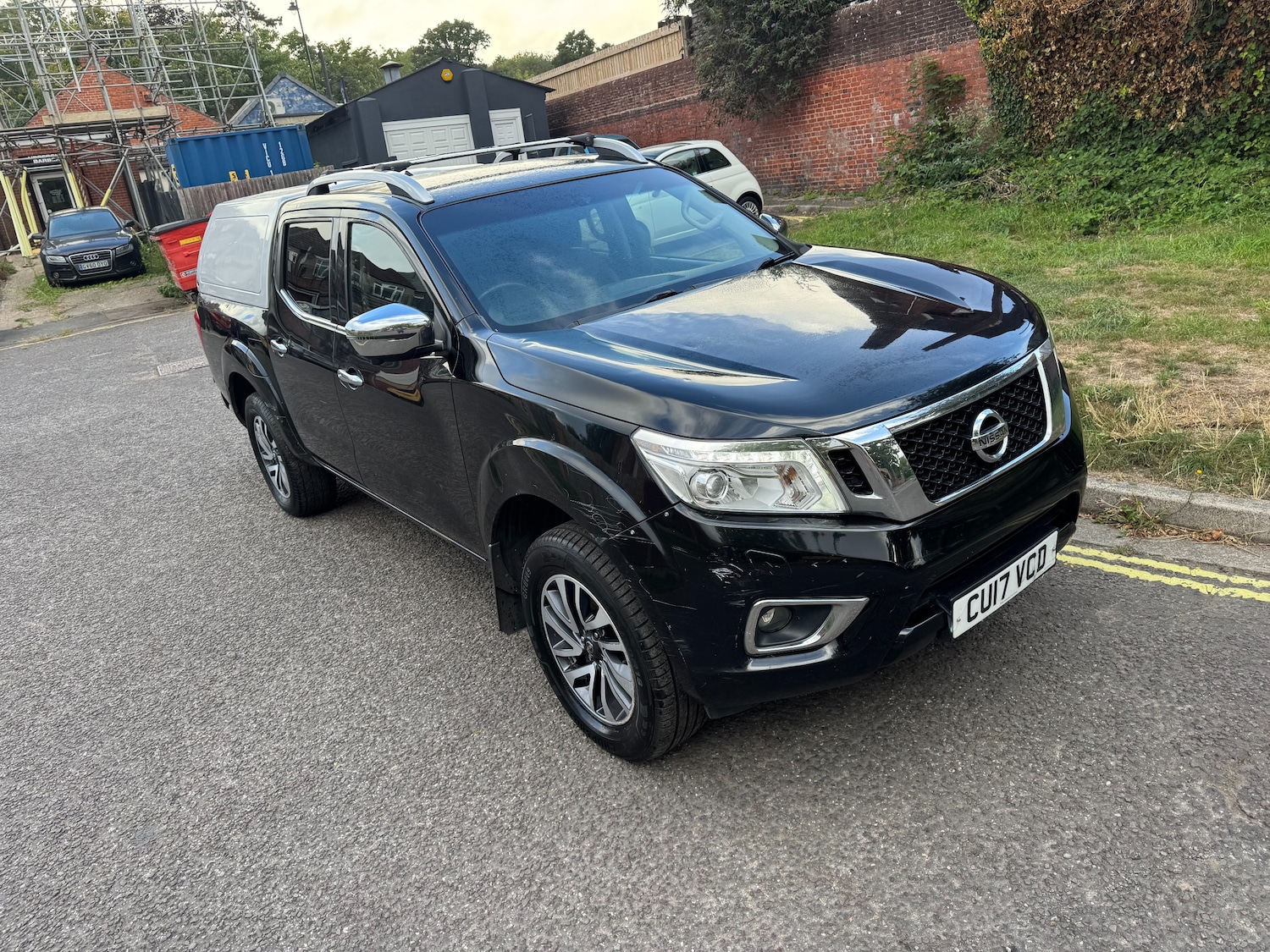 Vehicle 1