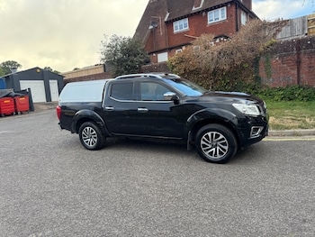 Used Nissan Navara 2017 for sale - 75724259: Photo