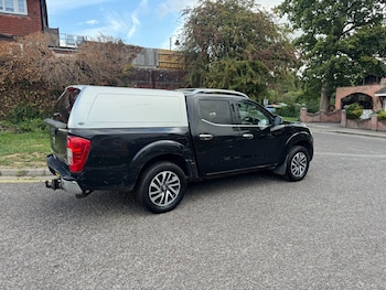 Used Nissan Navara 2017 for sale - 75724259: Photo