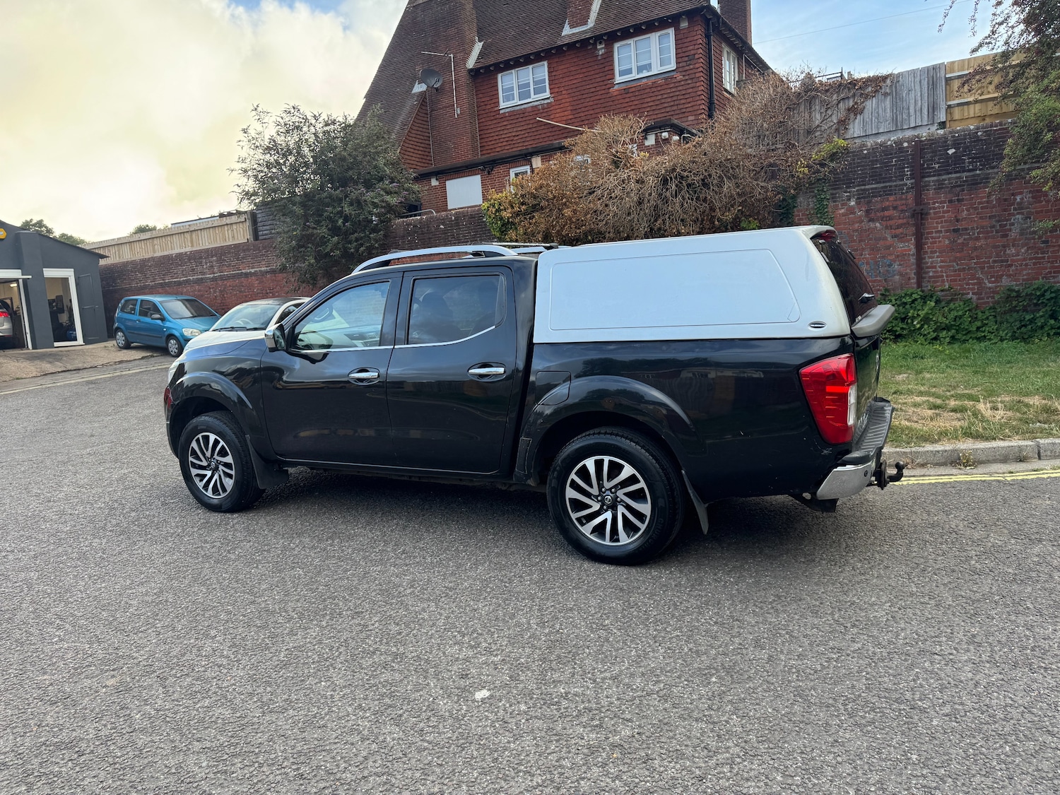 Vehicle 5