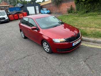 2017 (17) - SPACEBACK S TDI 5-Door