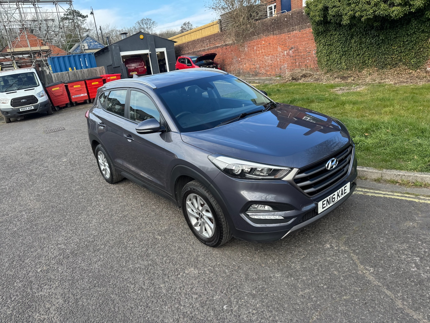 Vehicle 1