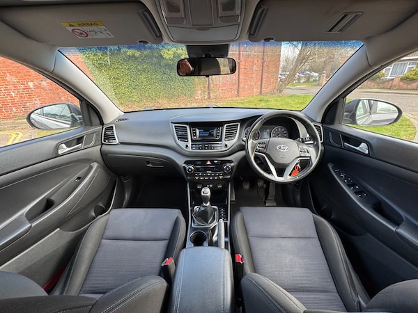 Used Hyundai TUCSON 2016 for sale - 74090580: Photo 11