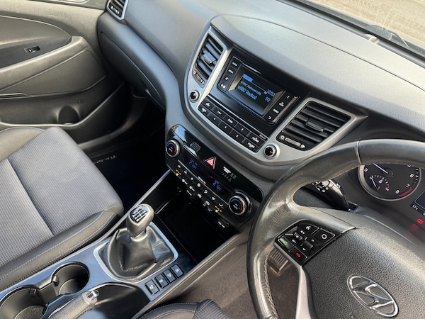 Used Hyundai TUCSON 2016 for sale - 74090580: Photo 13