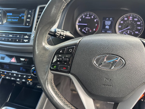 Used Hyundai TUCSON 2016 for sale - 74090580: Photo 18