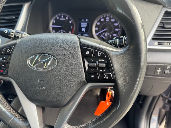 Used Hyundai TUCSON 2016 for sale - 74090580: Photo 19