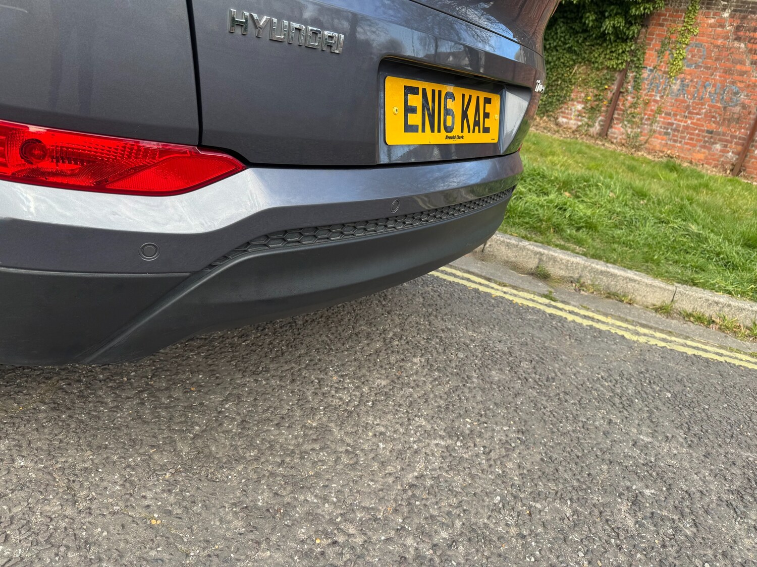 Vehicle 20