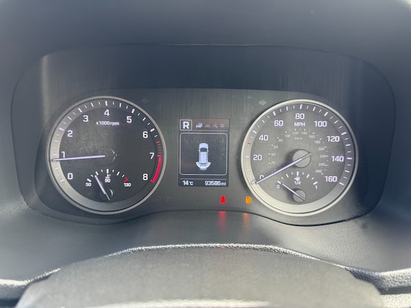 Used Hyundai TUCSON 2016 for sale - 74090580: Photo 21
