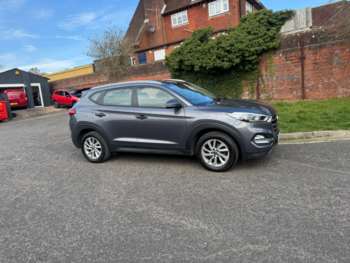 Used Hyundai TUCSON 2016 for sale - 74090580: Photo