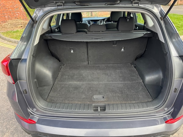 Used Hyundai TUCSON 2016 for sale - 74090580: Photo 32