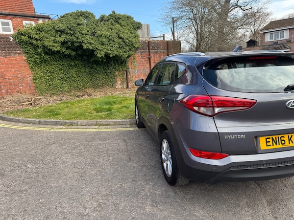 Used Hyundai TUCSON 2016 for sale - 74090580: Photo 33