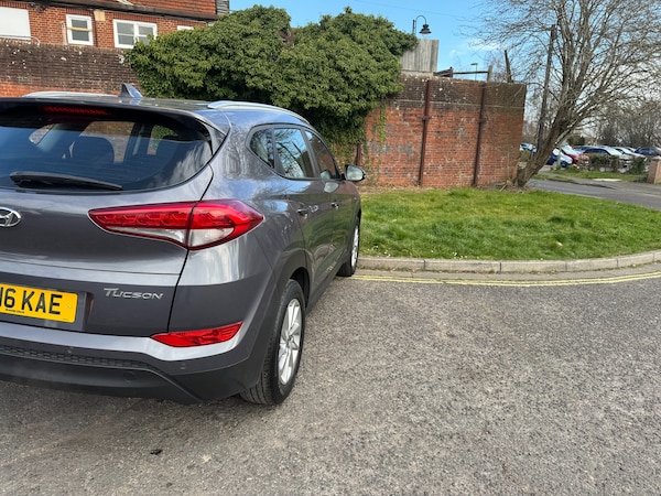 Used Hyundai TUCSON 2016 for sale - 74090580: Photo 34