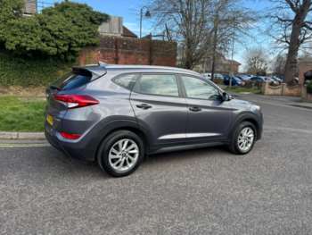 Used Hyundai TUCSON 2016 for sale - 74090580: Photo