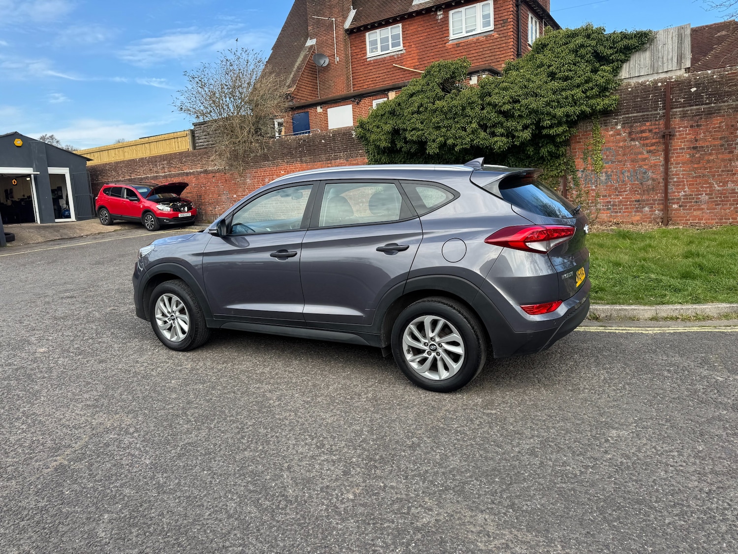 Vehicle 5