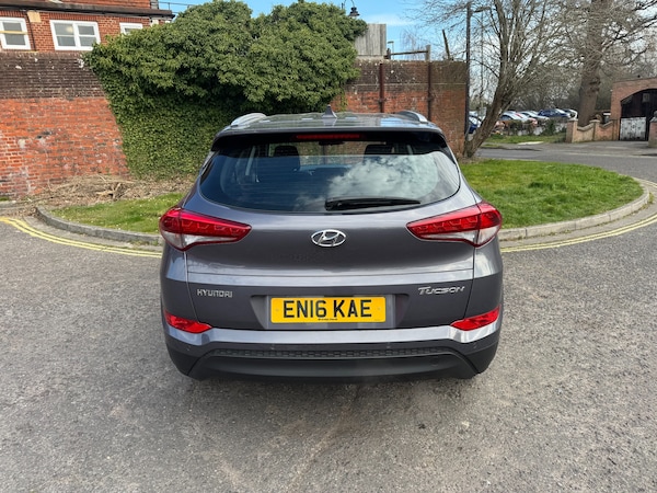 Used Hyundai TUCSON 2016 for sale - 74090580: Photo 7