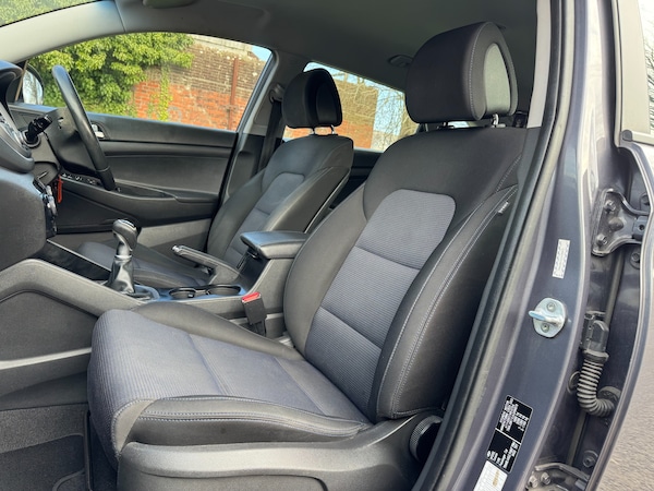 Used Hyundai TUCSON 2016 for sale - 74090580: Photo 9