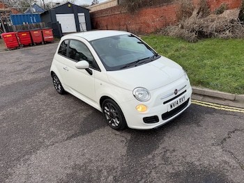 Fiat 500 feature image