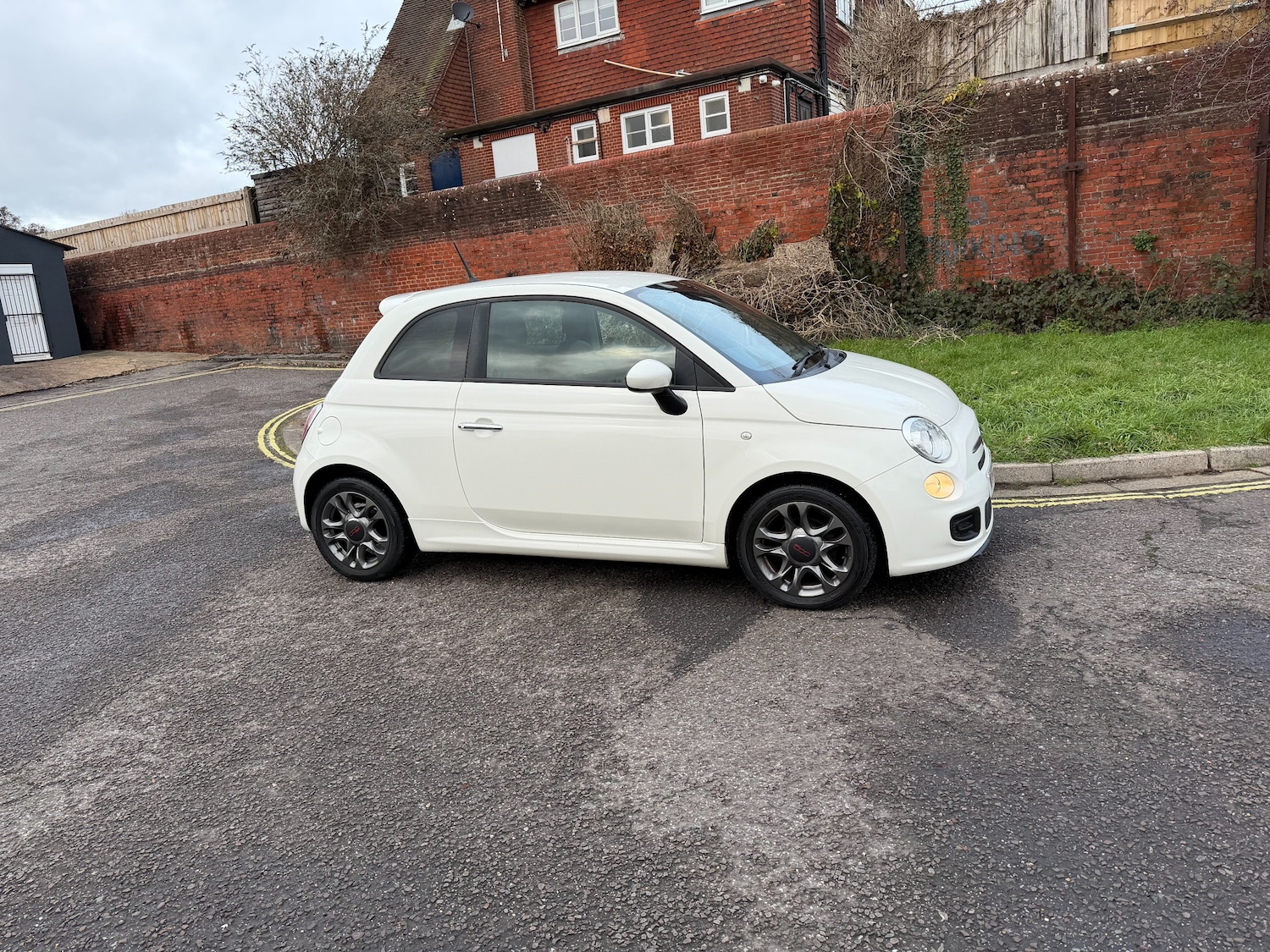 Used Fiat 500 2014 for sale - 77139281: Photo 2