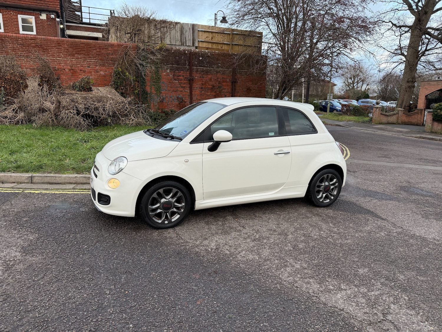 Used Fiat 500 2014 for sale - 77139281: Photo 4