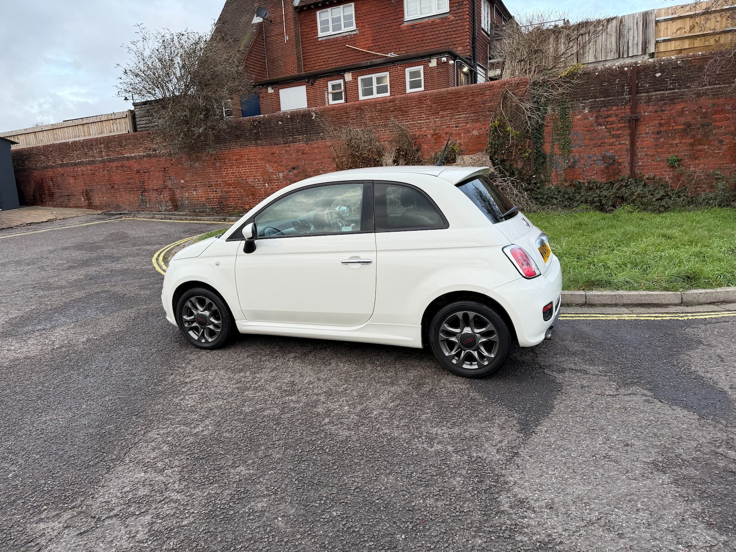 Used Fiat 500 2014 for sale - 77139281: Photo 5