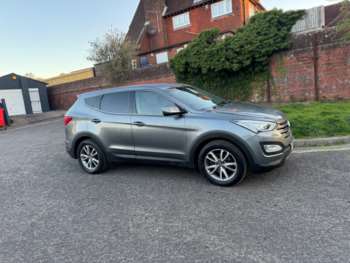 Used Hyundai Santa Fe 2012 for sale - 74356741: Photo