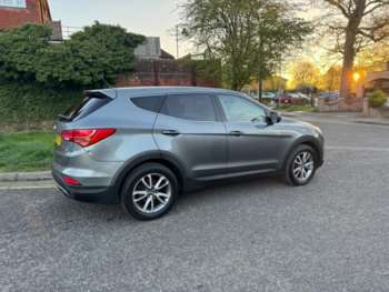 Used Hyundai Santa Fe 2012 for sale - 74356741: Photo