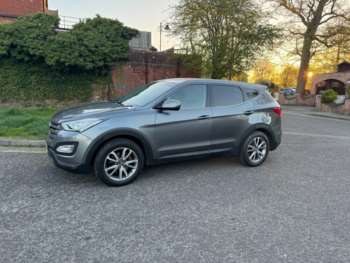 Used Hyundai Santa Fe 2012 for sale - 74356741: Photo