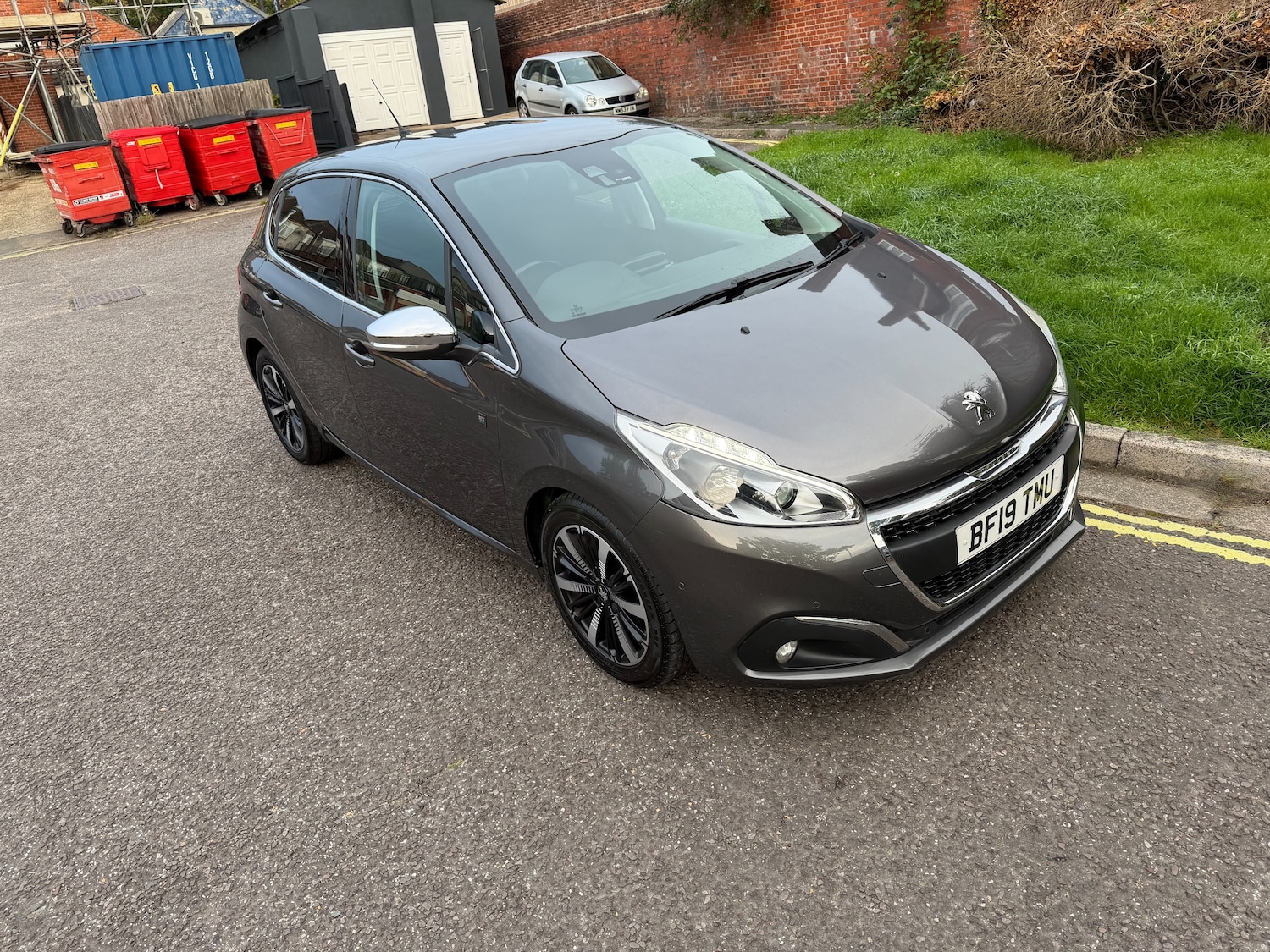 Used Peugeot 208 2019 for sale - 76186887: Photo 1