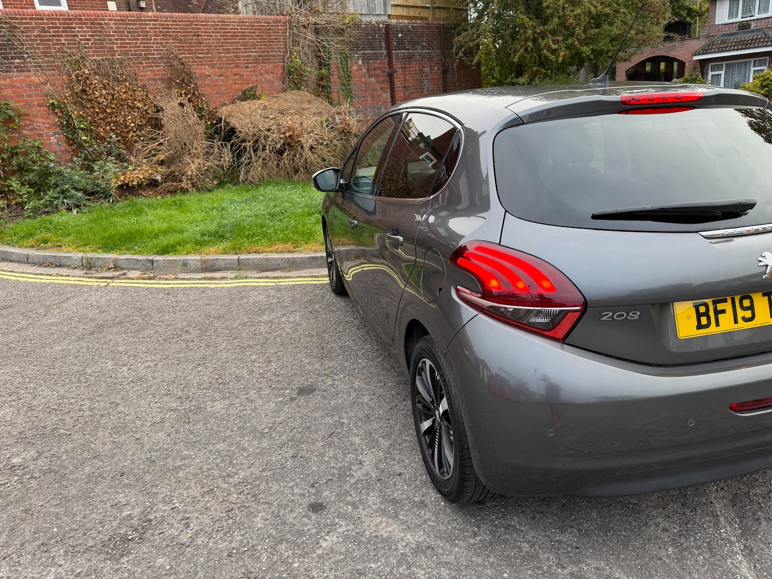 Used Peugeot 208 2019 for sale - 76186887: Photo 48