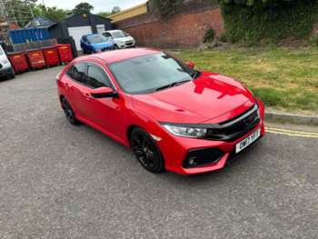2017 (17) - VTEC SR 5-Door