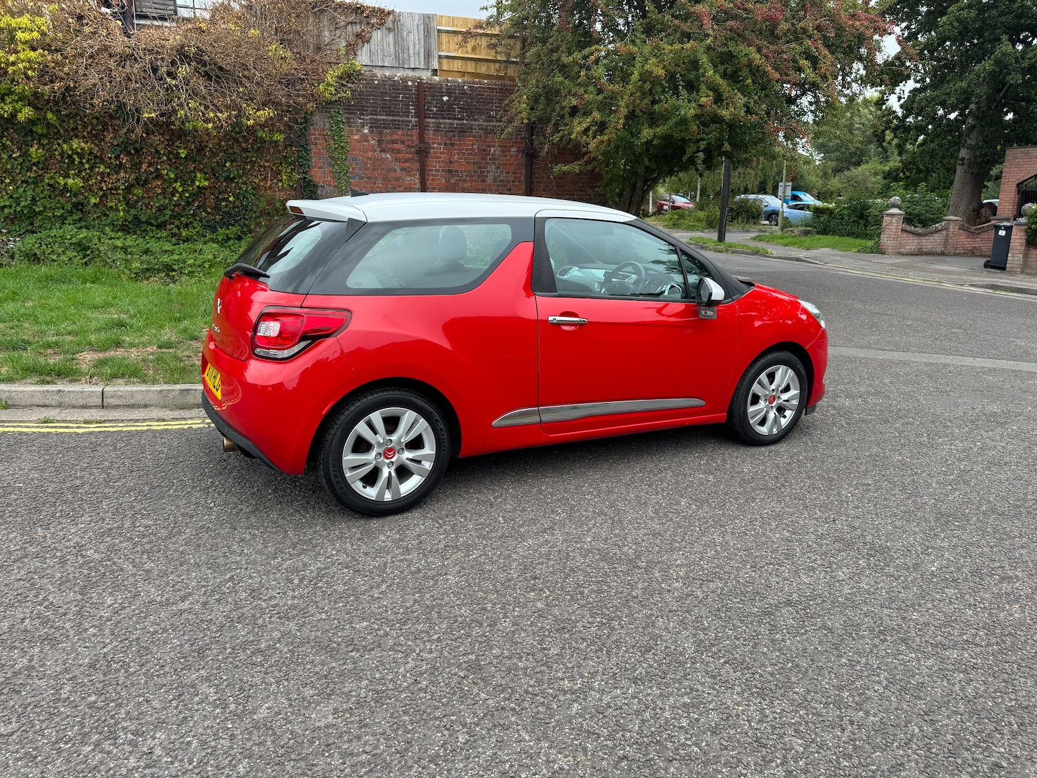 Vehicle 3
