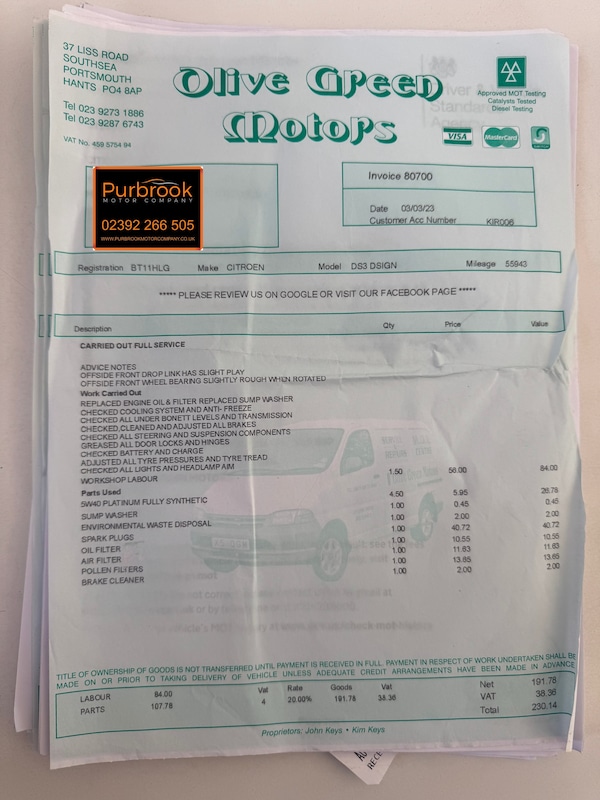 Used Citroen DS3 2011 for sale - 75524753: Photo 31
