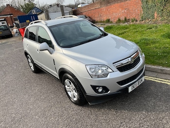 Used Vauxhall Antara 2011 for sale - 78750427: Photo