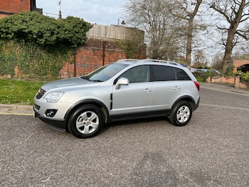 Used Vauxhall Antara 2011 for sale - 78750427: Photo