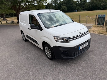 Used Citroen Berlingo 2019 for sale - 79222641: Photo