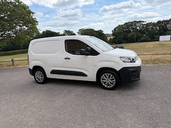 Used Citroen Berlingo 2019 for sale - 79222641: Photo