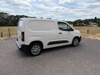 Used Citroen Berlingo 2019 for sale - 79222641: Photo