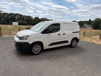 Used Citroen Berlingo 2019 for sale - 79222641: Photo