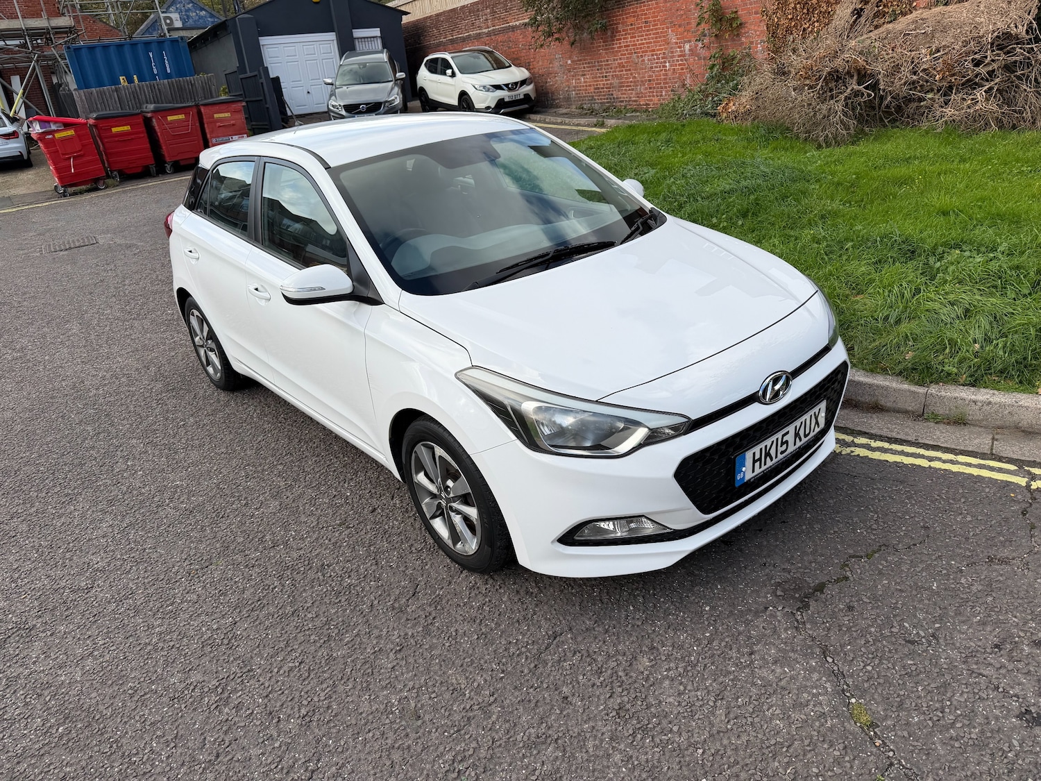 Used Hyundai i20 2015 for sale - 76554440: Photo 1