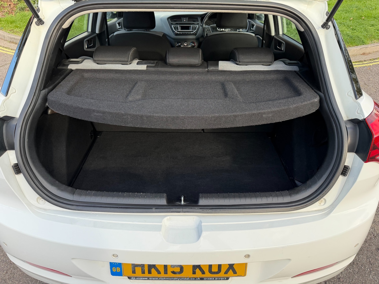 Used Hyundai i20 2015 for sale - 76554440: Photo 27