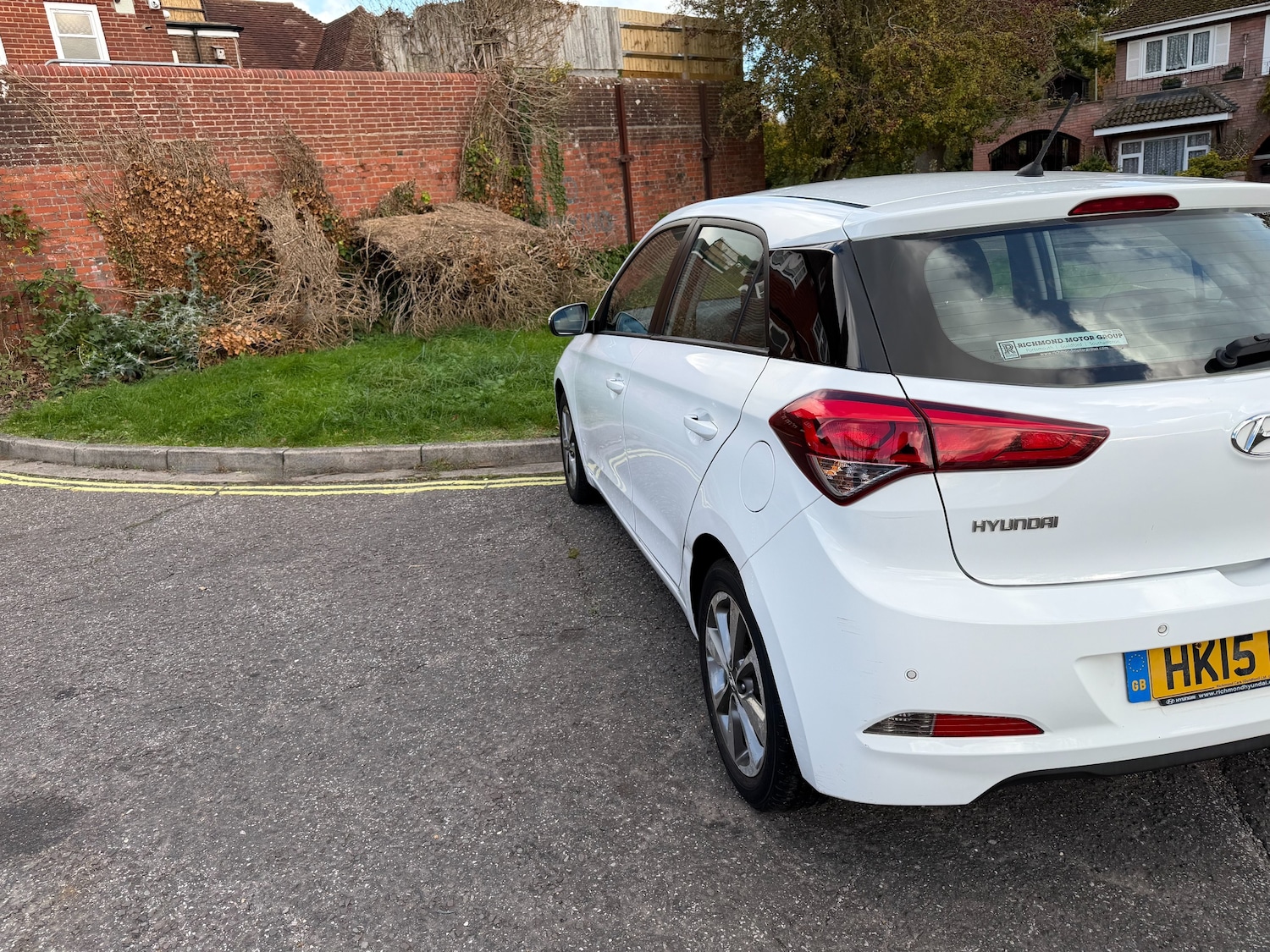 Used Hyundai i20 2015 for sale - 76554440: Photo 28