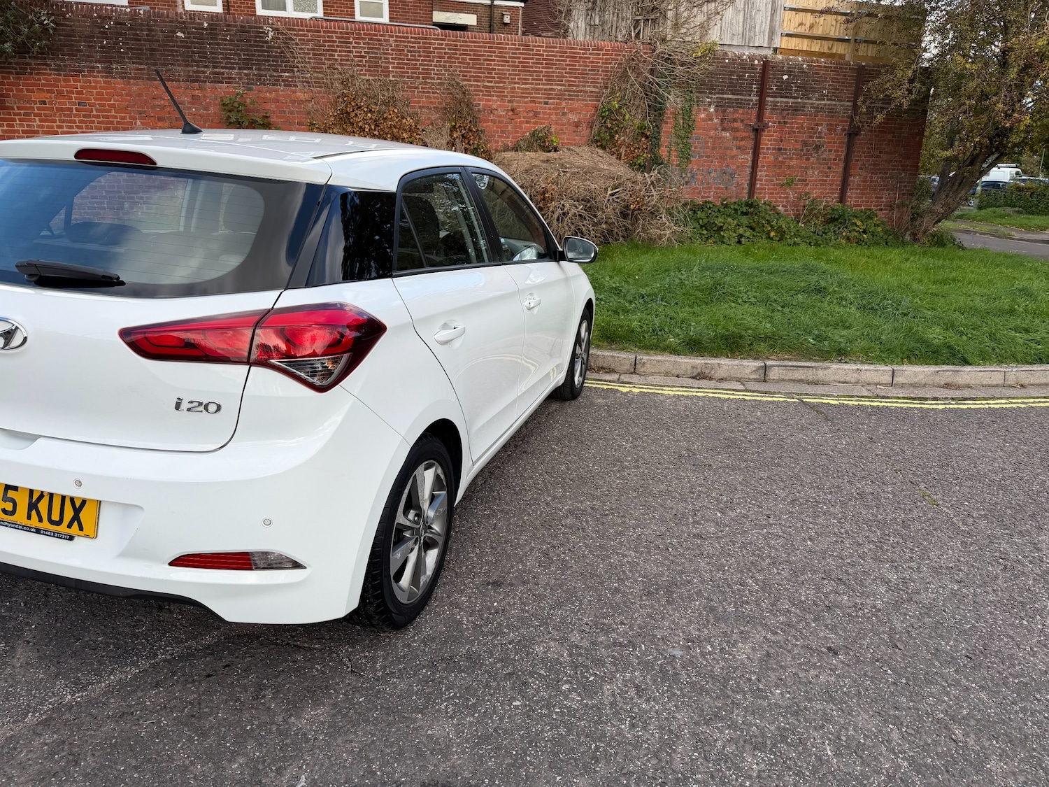 Used Hyundai i20 2015 for sale - 76554440: Photo 29