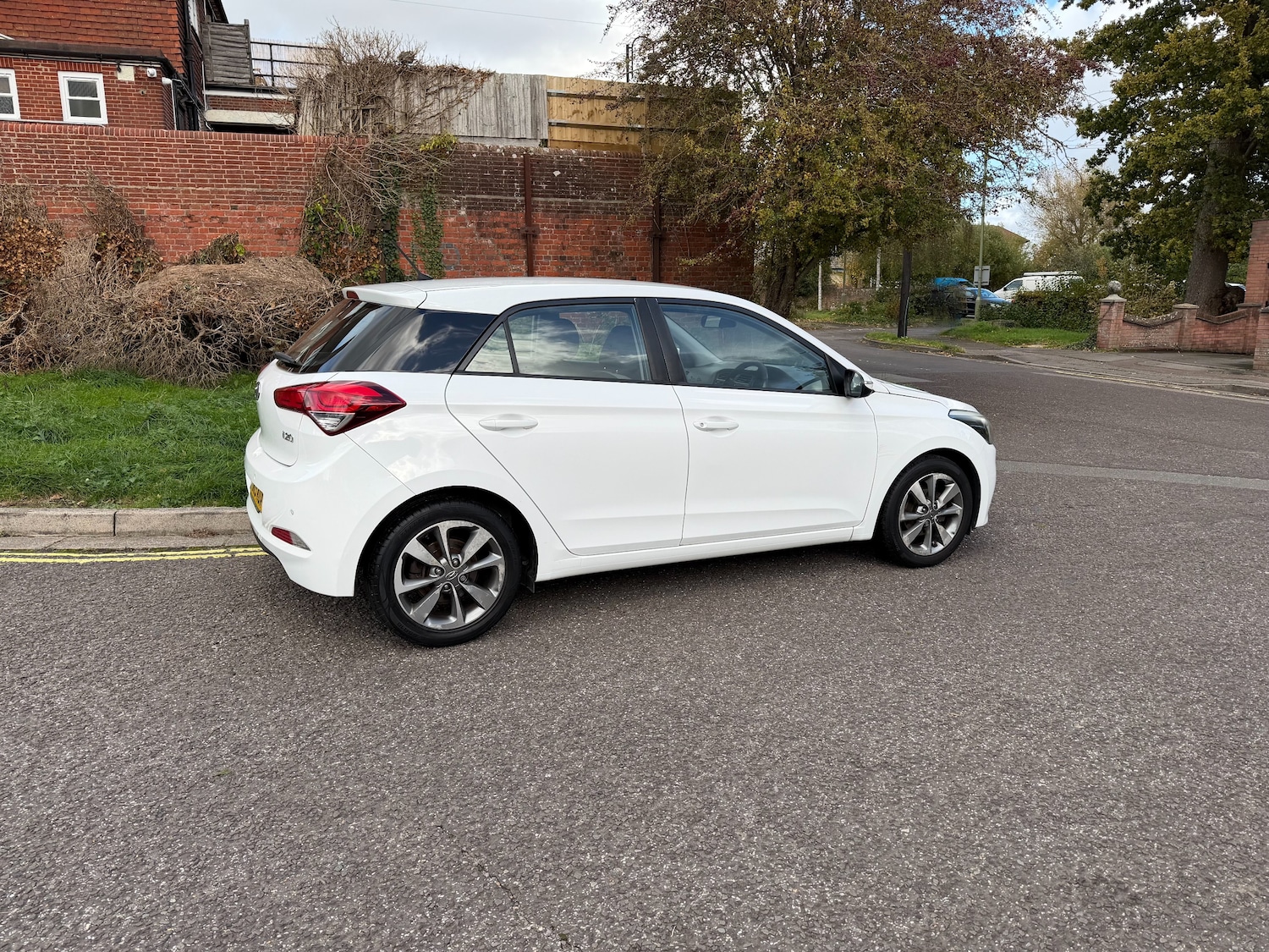 Used Hyundai i20 2015 for sale - 76554440: Photo 3