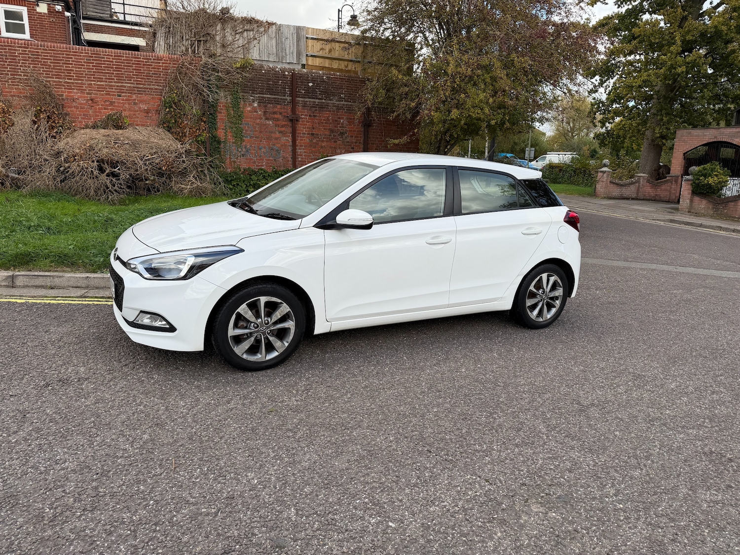 Used Hyundai i20 2015 for sale - 76554440: Photo 4