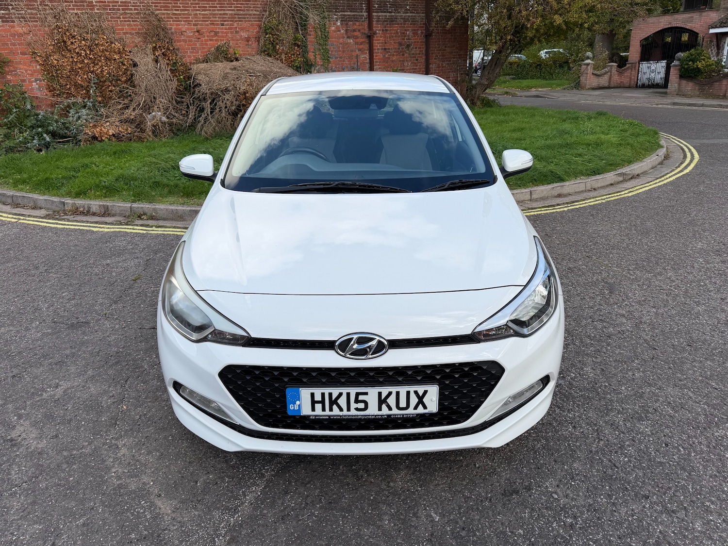 Used Hyundai i20 2015 for sale - 76554440: Photo 6
