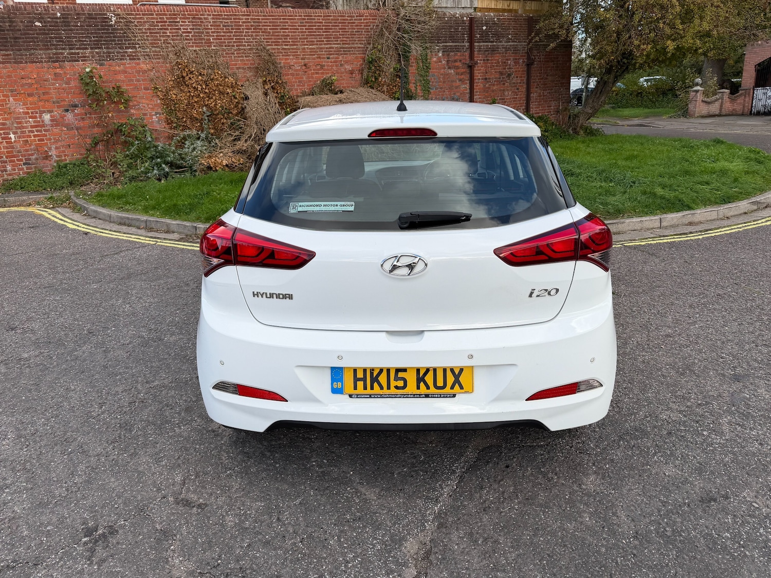 Used Hyundai i20 2015 for sale - 76554440: Photo 7