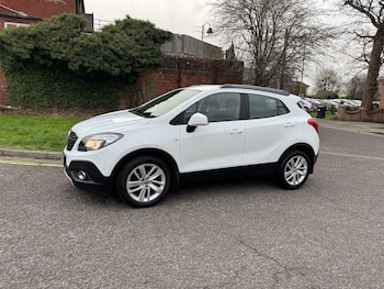 Used Vauxhall Mokka 2015 for sale - 79606039: Photo